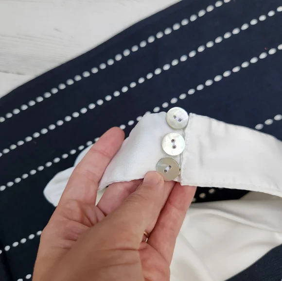 Show Me Your MuMu White Halter Mini Dress - Picture 4 of 7